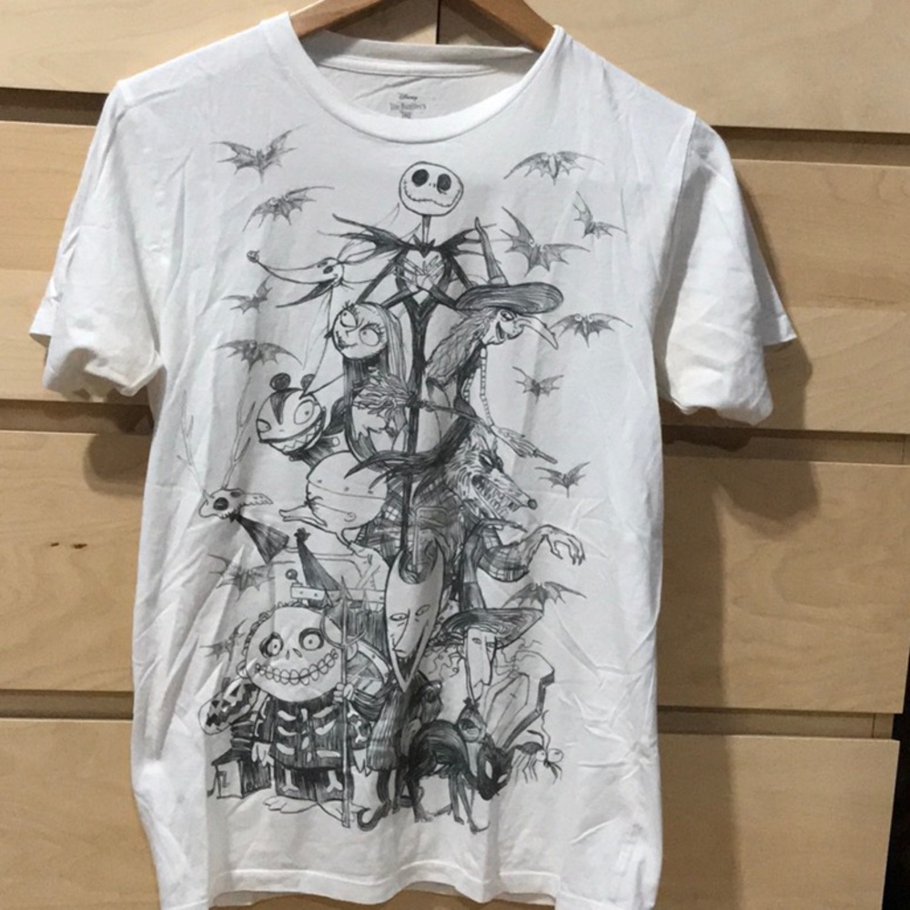 Nightmare before Christmas Tee